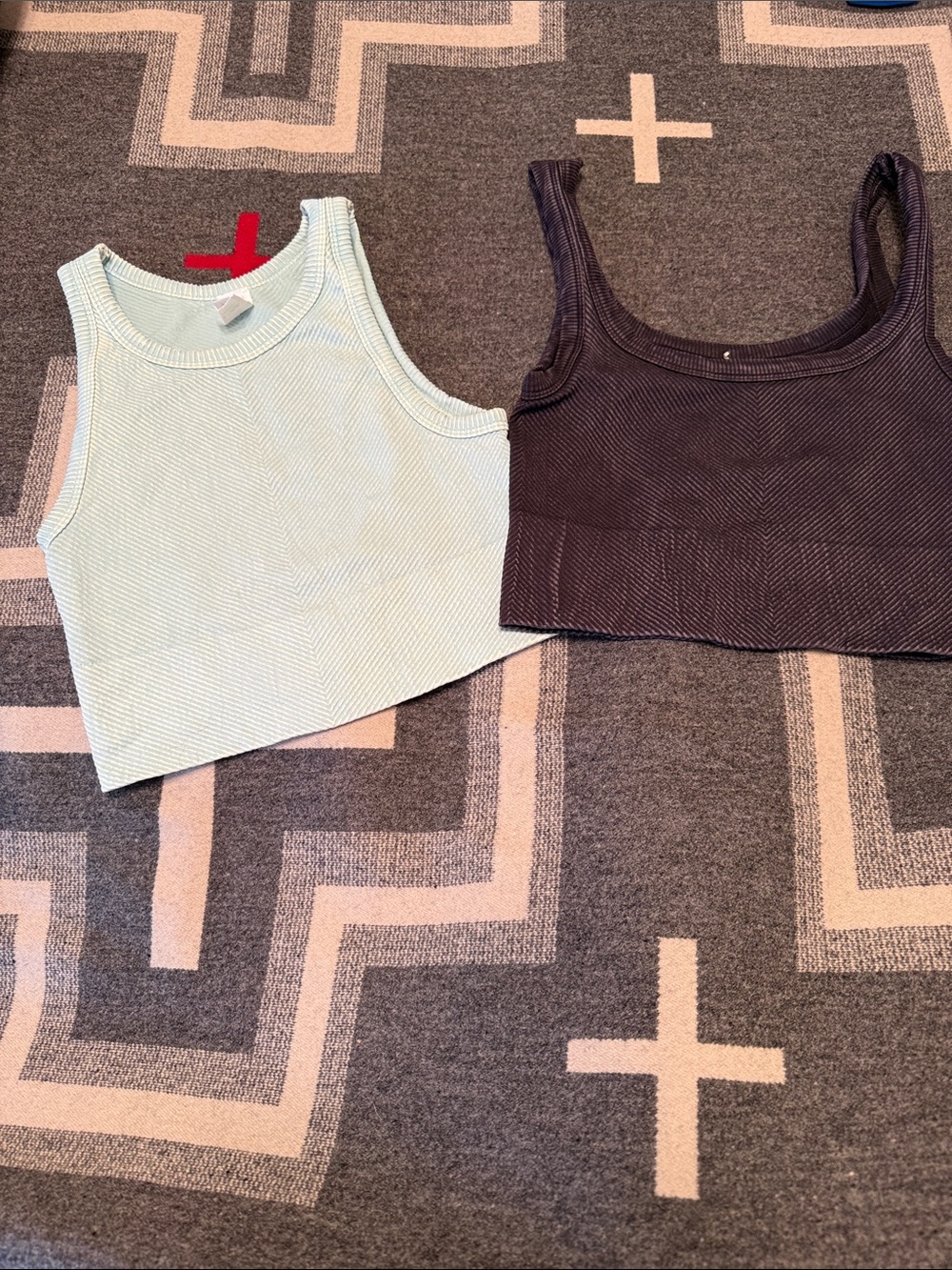 NikiBiki Crop Tank Tops